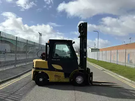 Gas truck 2014  Yale GLP40VX5V3221 (4)