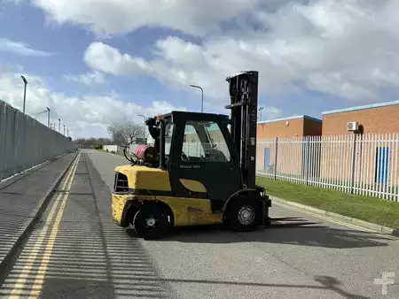 Gas truck 2014  Yale GLP40VX5V3221 (6)