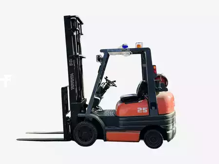 LPG VZV 1998  Toyota 42-6FGCU25 (1)