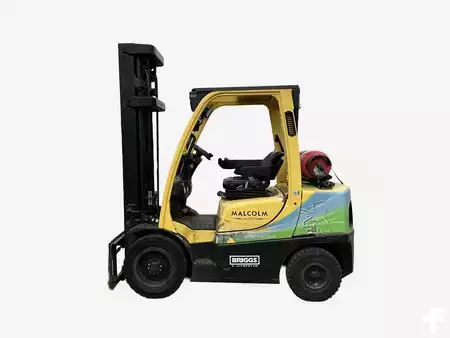 Gas truck 2016  Hyster H3.0FT (1)