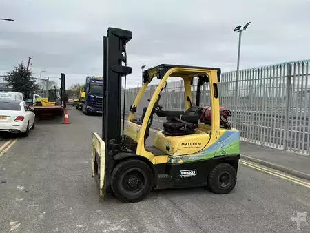Gas truck 2016  Hyster H3.0FT (2)
