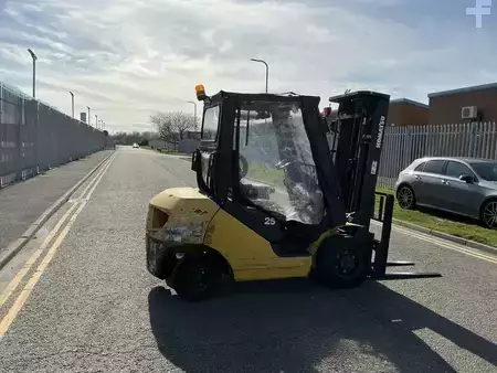 Carretilla elevadora diésel 2019  Komatsu FD25T-17 (6)