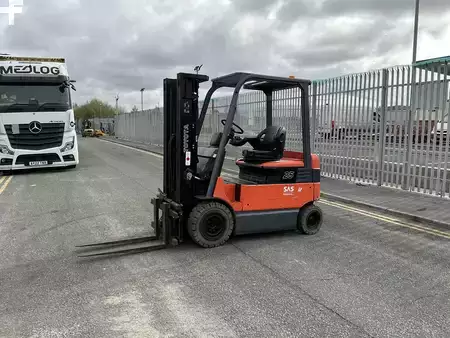 Eléctrica de 4 ruedas 2008  Toyota 7FBMF25 (3)