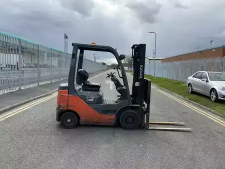 Dieselový VZV 2021  Toyota 42-8FDF18 (4)