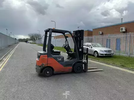 Dieselový VZV 2021  Toyota 42-8FDF18 (5)