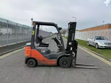 Dízel targoncák 2021  Toyota 42-8FDF18 (4)