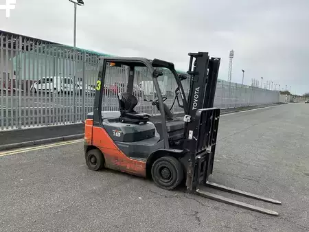 Dízel targoncák 2021  Toyota 42-8FDF18 (6)