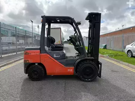 Dieselový VZV 2021  Toyota 52-8FDF30 (3)