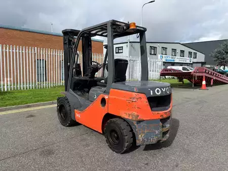 Dieselový VZV 2021  Toyota 52-8FDF30 (5)
