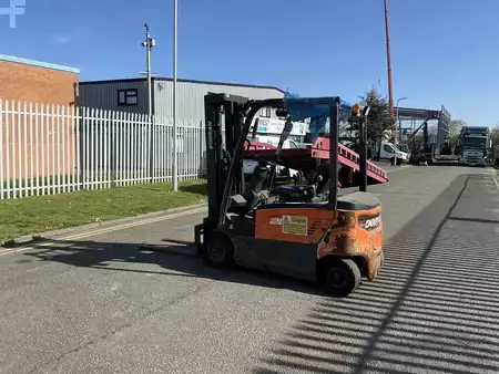 El Truck - 4-hjul 2018  Doosan B20X-7 (5)