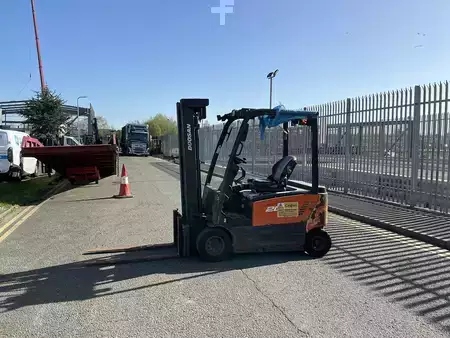 El Truck - 4-hjul 2018  Doosan B20X-7 (6)