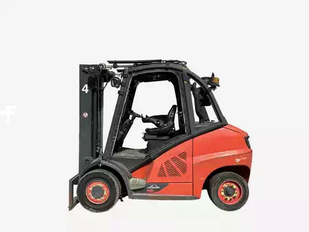 Dízel targoncák 2014  Linde H45D-02 (1)