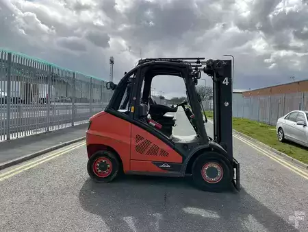 Dízel targoncák 2014  Linde H45D-02 (4)