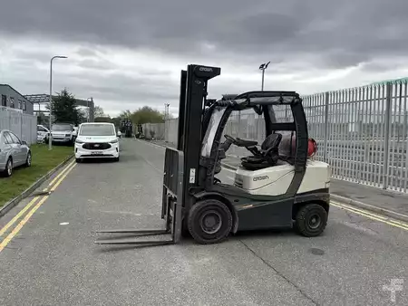 LPG VZV 2021  Crown C-51050-2.5 (2)