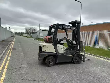 LPG VZV 2021  Crown C-51050-2.5 (6)