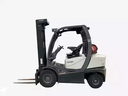 LPG VZV 2020  Crown C-51050-2.5 (1)