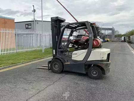 LPG VZV 2020  Crown C-51050-2.5 (2)