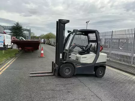 LPG VZV 2020  Crown C-51050-2.5 (3)