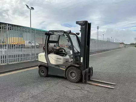 LPG VZV 2020  Crown C-51050-2.5 (4)