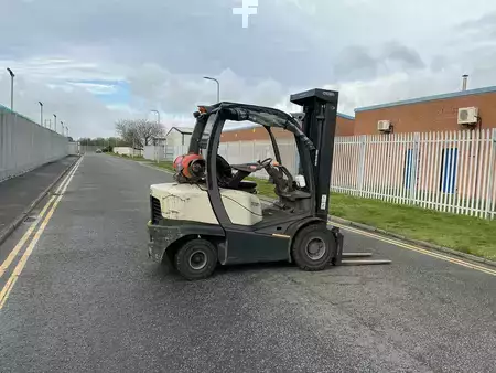 LPG VZV 2020  Crown C-51050-2.5 (5)