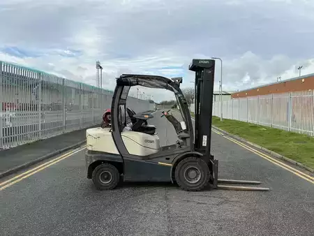 LPG VZV 2020  Crown C-51050-2.5 (6)