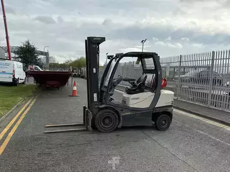 LPG VZV 2020  Crown C-51050-2.5 (2)