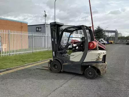 LPG VZV 2020  Crown C-51050-2.5 (4)