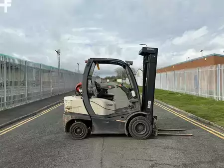 LPG VZV 2020  Crown C-51050-2.5 (5)