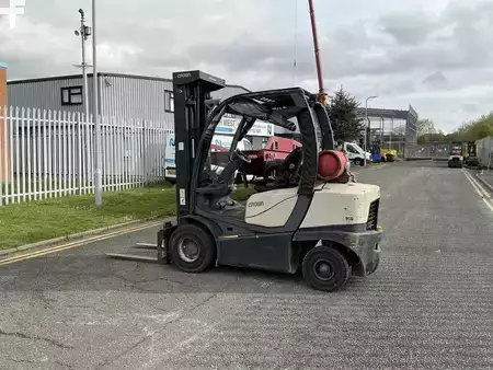 LPG VZV 2020  Crown C-51050-2.5 (2)