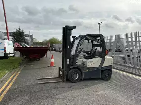 LPG VZV 2020  Crown C-51050-2.5 (3)