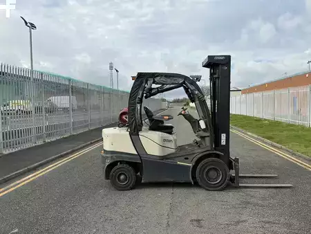 LPG VZV 2020  Crown C-51050-2.5 (4)