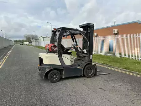 LPG VZV 2020  Crown C-51050-2.5 (5)