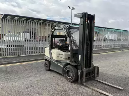 LPG VZV 2020  Crown C-51050-2.5 (6)