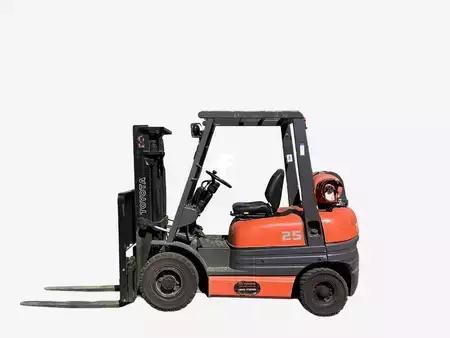 Gasoltruck 1999  Toyota 42-6FG25 (1)