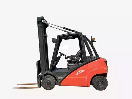 Diesel Forklifts 2004  Linde H25D (1)
