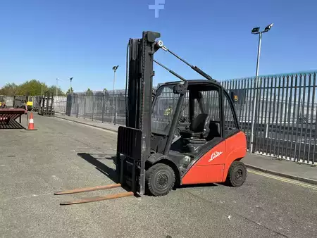Diesel Forklifts 2004  Linde H25D (3)
