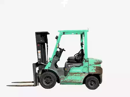 Dízel targoncák 2016  Mitsubishi FD25NT (1)