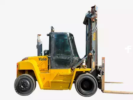 Diesel heftrucks 2013  Yale GDP100DSCP4080 (1)