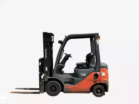 Dieselový VZV 2021  Toyota 42-8FDF18 (1)