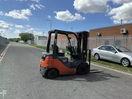 Dieselový VZV 2021  Toyota 42-8FDF18 (5)