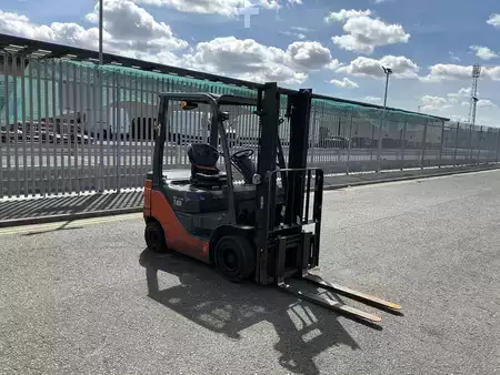 Dieselový VZV 2021  Toyota 42-8FDF18 (6)