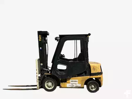 Carretilla elevadora diésel 2019  Yale GDP25MXV2420 (1)
