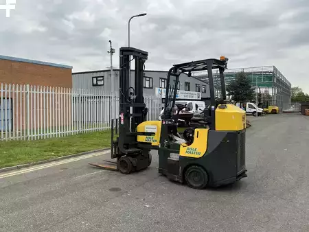 Kääntökelkkatrukki 2019  Aisle Master 20NG (5)