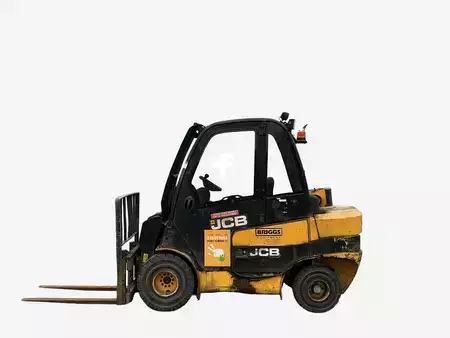 Teleskoplæsser (fast) 2018  JCB TLT30JJ2707842 (1)