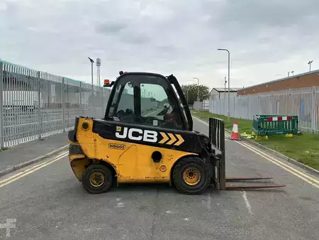 Teleskoplæsser (fast) 2018  JCB TLT30JJ2707842 (2)
