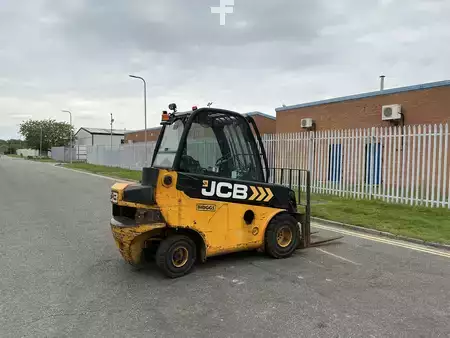 Teleskoplæsser (fast) 2018  JCB TLT30JJ2707842 (3)