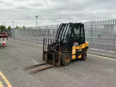 Teleskoplæsser (fast) 2018  JCB TLT30JJ2707842 (4)