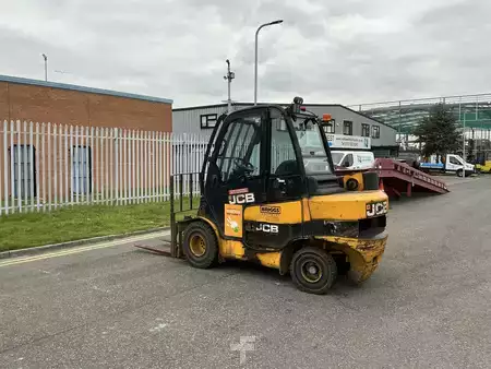 Teleskoplæsser (fast) 2018  JCB TLT30JJ2707842 (5)