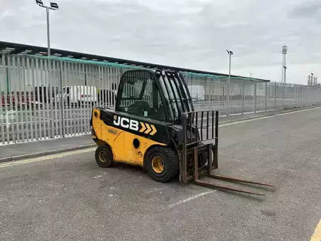 Teleskoplæsser (fast) 2018  JCB TLT30JJ2707842 (6)