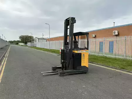Rækketruck 2014  Unicarriers UMS1500TFVRE725 (2)